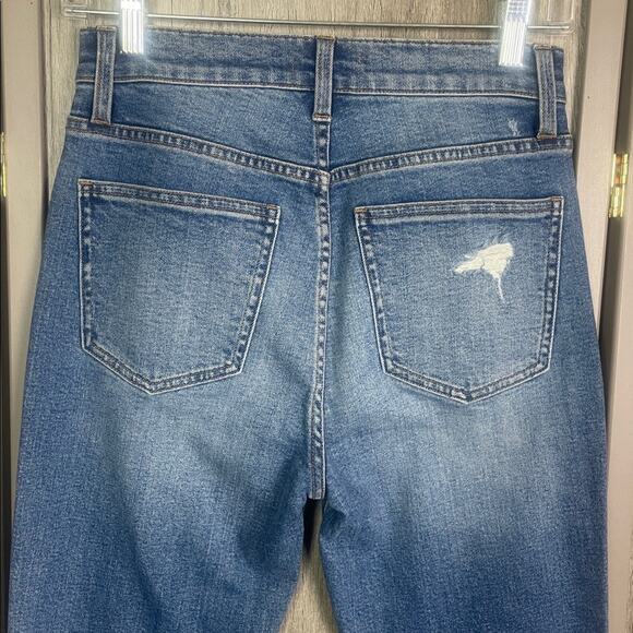 NWOT Revolve Pistola High Rise Straight Leg Jeans Women's  26 - Picture 6 of 11